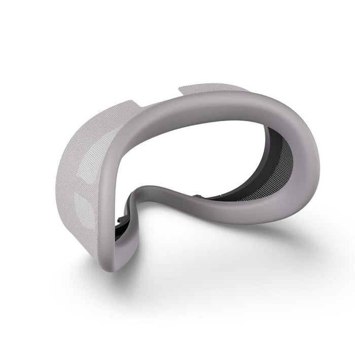 Meta Interfaz Facial Para Cascos De Realidad Virtual Transpirable Gris Claro Para Meta Quest 3s