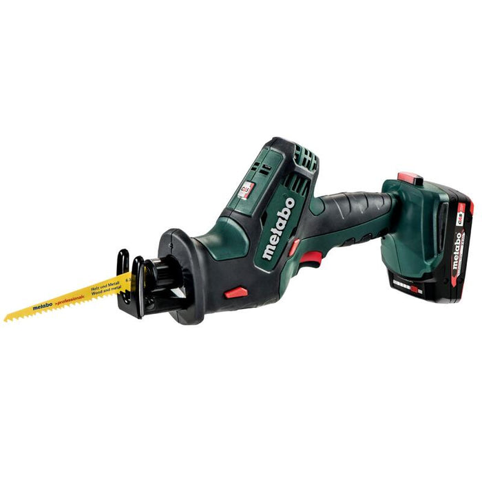Metabo Metabo Sse 18 Ltx Compact * Akku-Säbelsäge 602266500