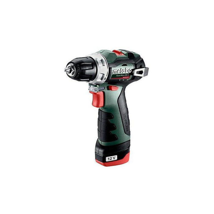 Metabo Wiertarko-Wkretarka 12v 38nm 2x2,0ah Bs Bl 12
