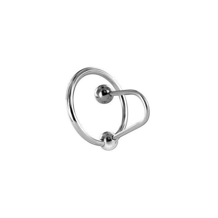 Metal Hard - Anilla Glande Con Plug