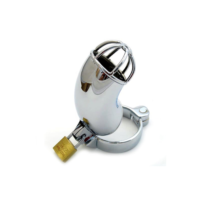 Metal Hard - Anillo Castidad Metal Lancelot