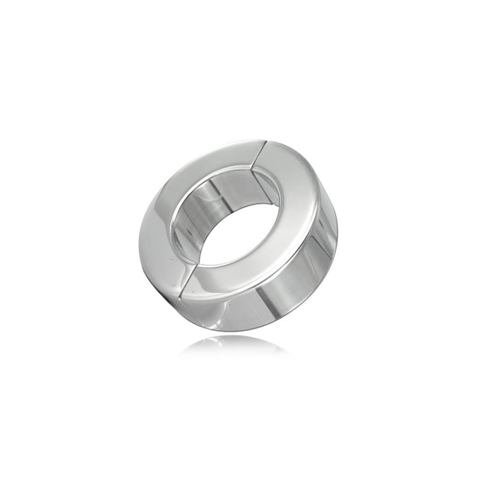 Metal Hard - Anillo Testículos Acero Inoxidable 20 Mm