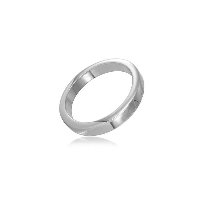 Metal Hard - Cockring Metal Fat 35mm