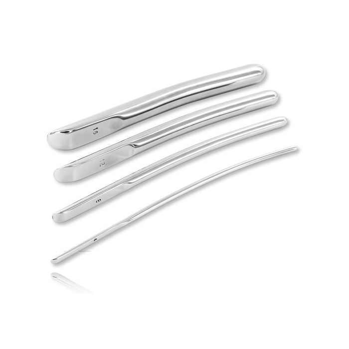 Metal Hard - Dilatador Uretra Acero 7mm