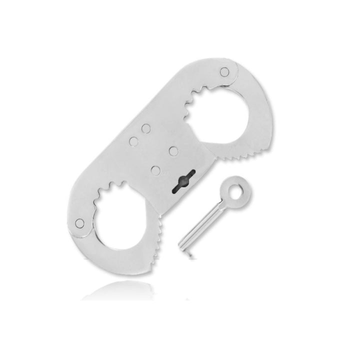 Metal Hard - Thumb Cuff Esposas Para Dedos Metal