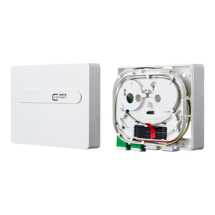 Metz Connect Opdat Adt Splice 2x Lc-D Apc Os2