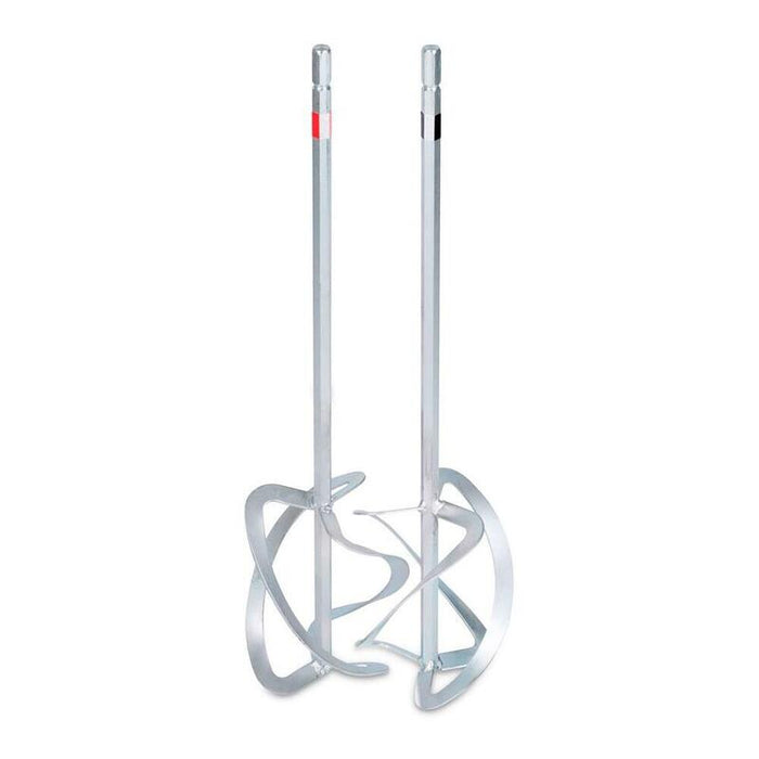 Mezclador Galvanizado, Doble, 2 X Ø120 X 550 Mm, H13