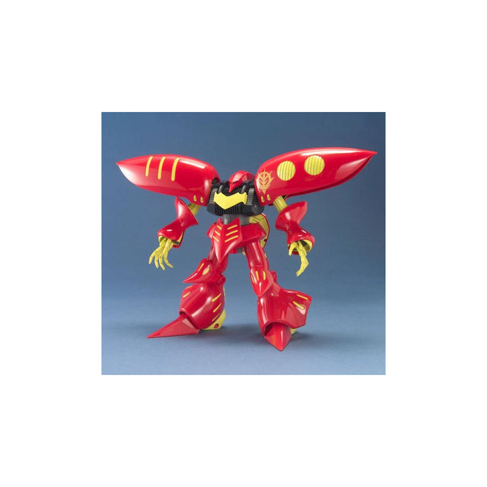 Mg 1 100 Qubeley Red
