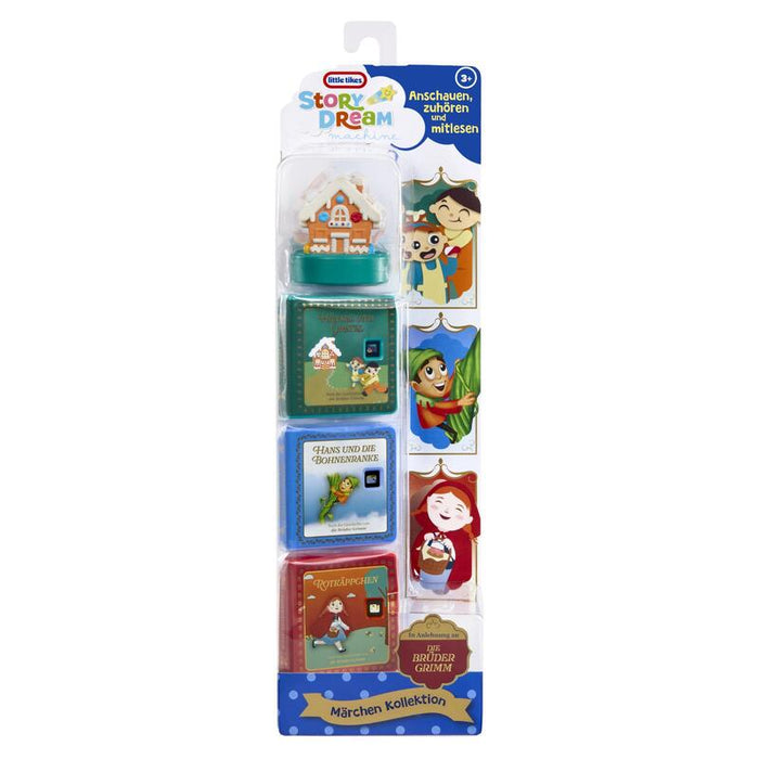 Mga Entertainment Grimm'S Märchen Kollektion In Pdq 170768-Gr