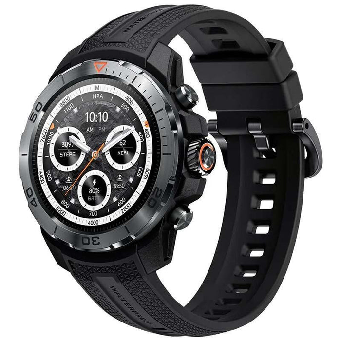 Mibro Gs Explorer Negro - Reloj Inteligente Con Gps Y Nfc