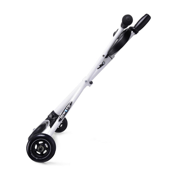 Micro Rowerowózek Trike White