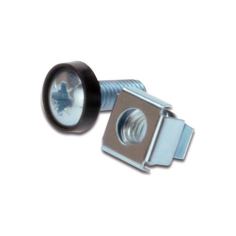 Tornilleria para armario rack