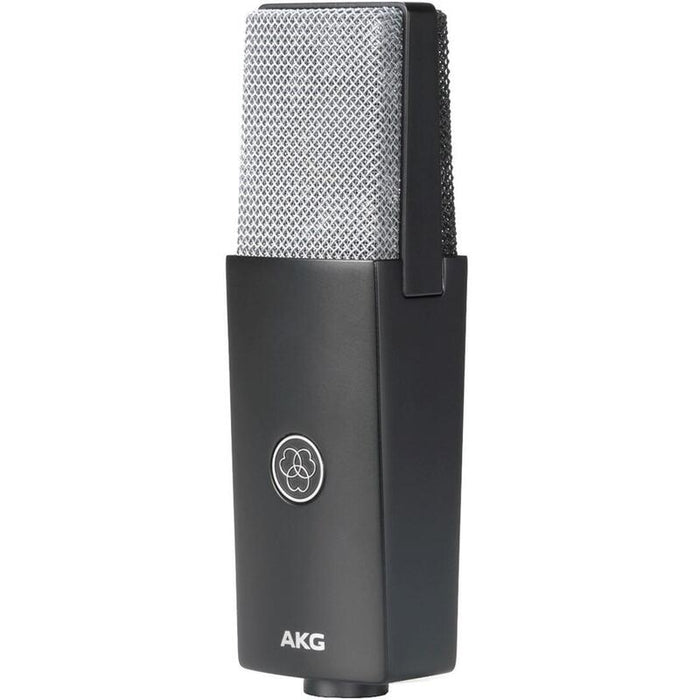 Micrófono Akg C104  De Condensador