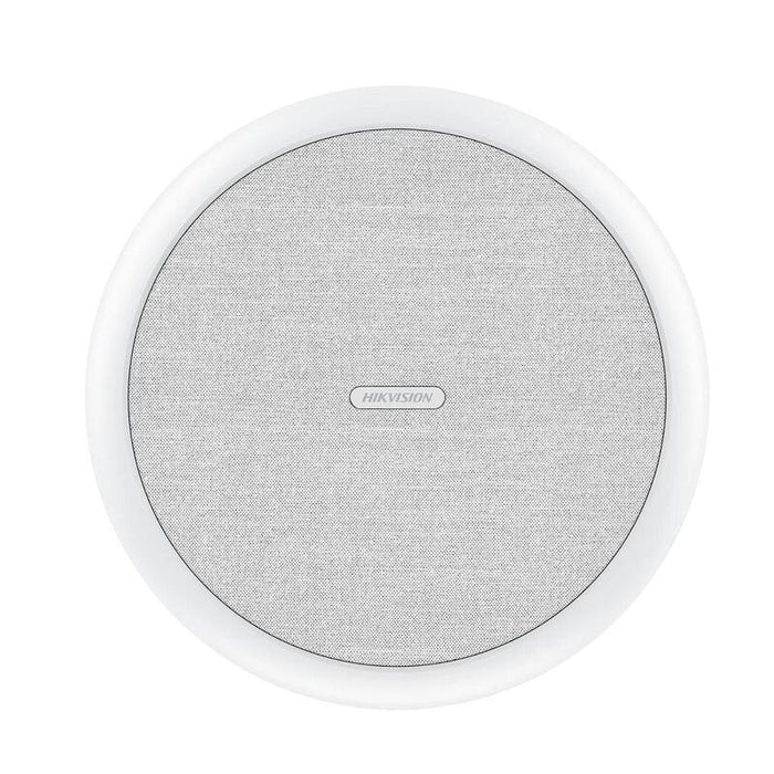 Micrófono Alta Fidelidad Matriz 32 Micrófonos Hasta 10m Dsp Agc Alimentación Ethernet  Hikvision