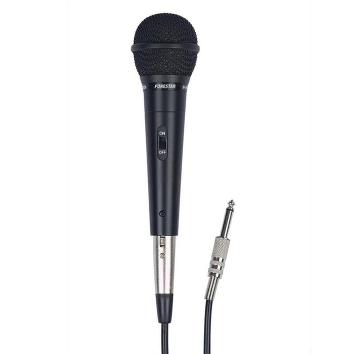 Microfono Dinamico Fonestar Fdm 1020