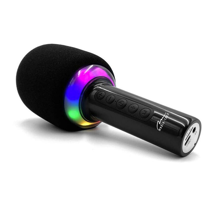 Micrófono Karaoke Con Altavoz Bluetooth Karaoke Idol Bt Mt399