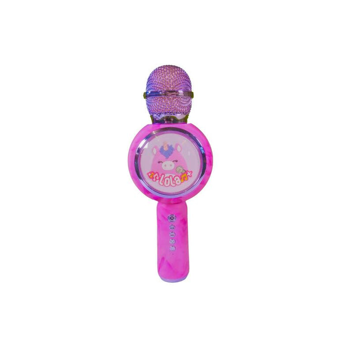 Micrófono Lazerbuilt  Karaoke -Lola