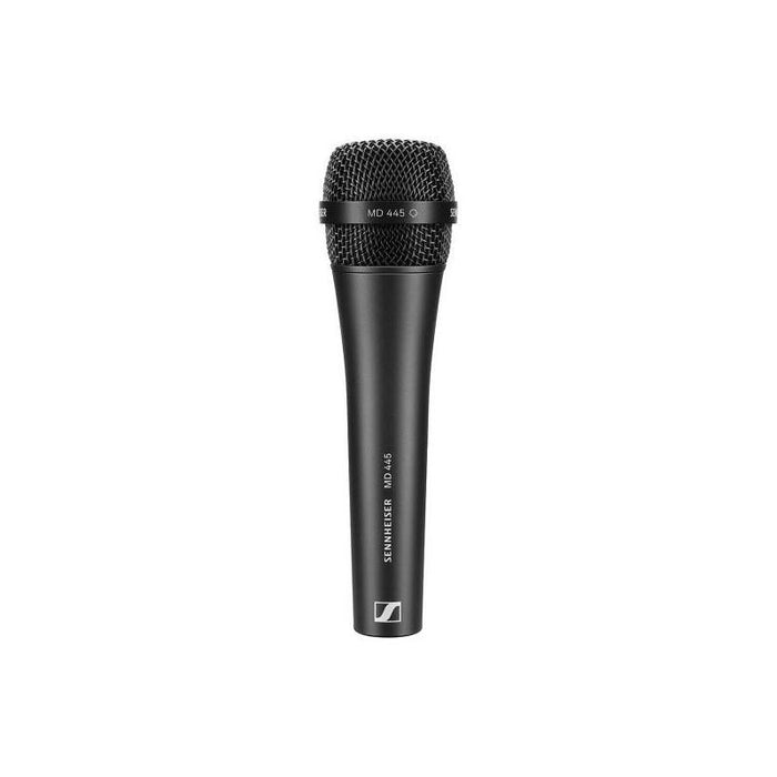 Micrófono Sennheiser Md 445 Dinámico Supercardioide