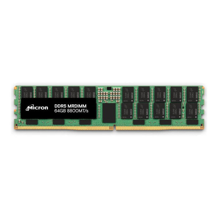 Micron 64 Gb Reg. Ecc Ddr5-8800 Lp Mtc40f2046s1hc88xd1r