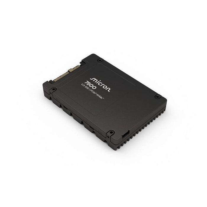 Micron 7500 Pro 3,84 Tb U.3 Pci Express 4.0 Nvme 3d Tlc Nand