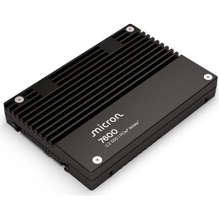 Micron 7600 Pro Mtfdlal3t8thg-1bp1dfcyyt 3840 Gb 2,5" 63,5mm U.2 Tlc Ssd