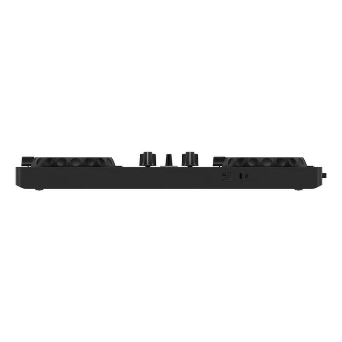 Microondas Aiwa Amw-202dg/Bk Grill 20l 700w Color Negro