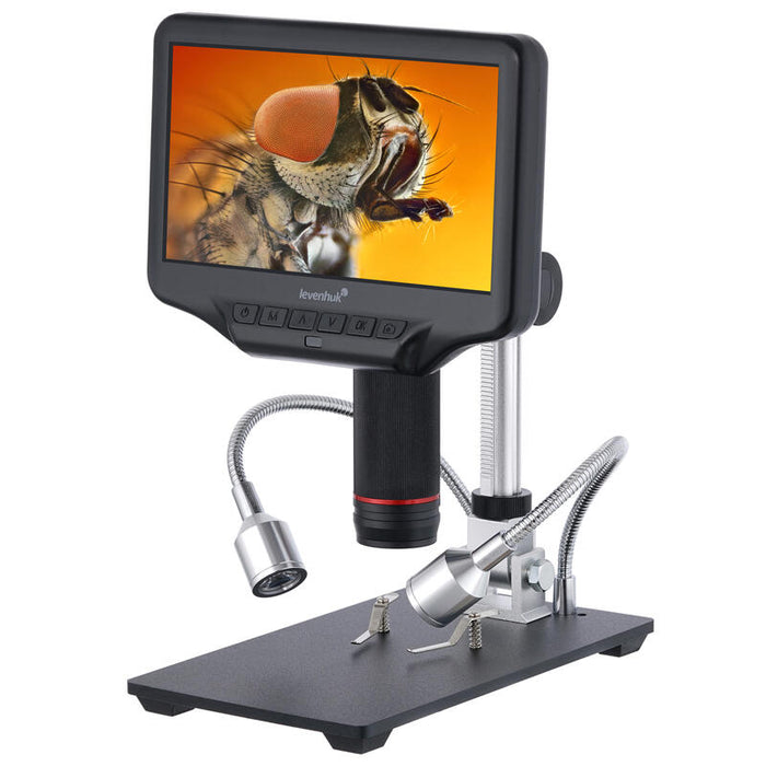 Microscopio Levenhuk Dtx Rc4 270x  Digital