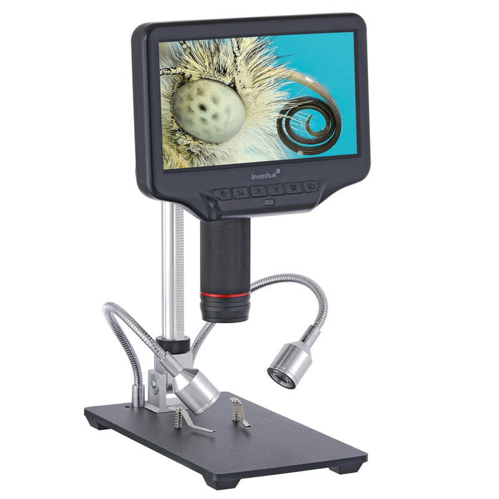 Microscopio Levenhuk Dtx Rc4 270x  Digital