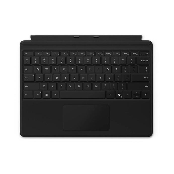 Microsoft Surface Pro9 10 Typecover With Slim Pen Storage Comm Negro Eng Int Cee
