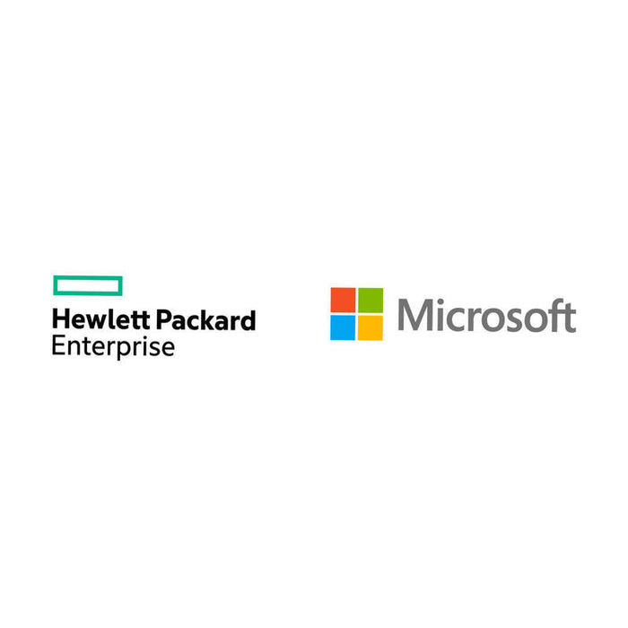 Microsoft Windows Server Datacenter 2022 16 Core Adicionales Rok Para Hp