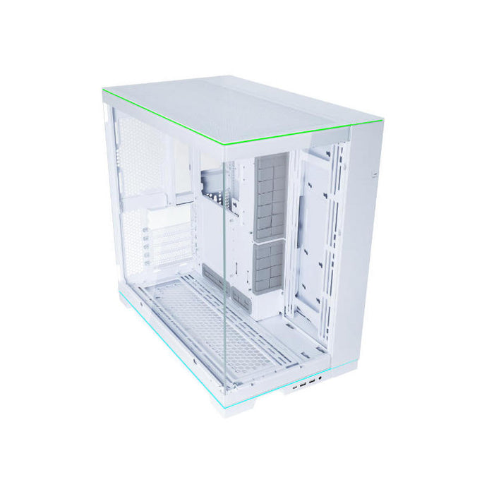Midi Lian Li O11 Dynamic Evo Rgb Blanco