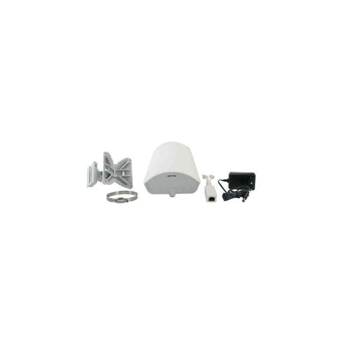 Mikrotik L22ugs-5haxd2haxd-15s (Mantbox Ax 15s) Producto Reacondicionado. Mantbox Ax 15s Cpu Dual-Core, 256mb Ram, 1xsfp 2.5gb, 1xgb Lan, Wireless Dual-Band 2.4ghz 802.11b/G/N/Ax Y 5ghz 802. 11a/N/Ac/Ax Dual-Chain