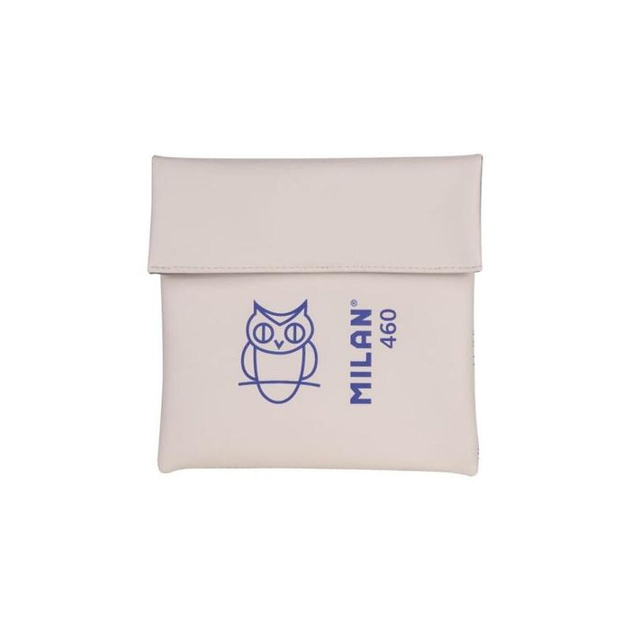 Milan Coleccion 460 Bolsa Isotermica Porta Alimentos 0.3l - Forro Interior Isotermico - Beige