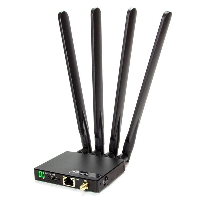 Milesight Iot 5g Dongle, Uf31-554ae 5g / Gps Supported