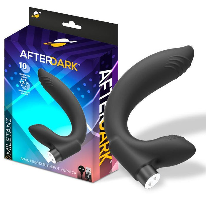 Milstanz Vibrador Prostático Para El Punto P