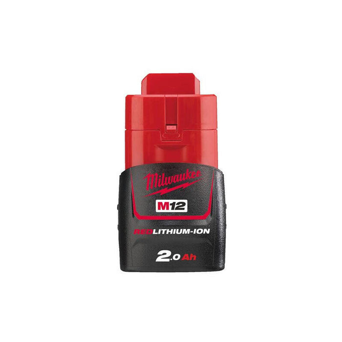 Milwaukee M12b2 12v / 2,0 Ah Li-Ion Battery