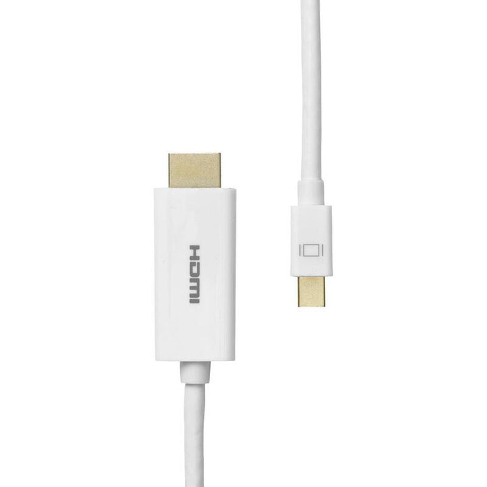 Mini Displayport To Hdmi 1m