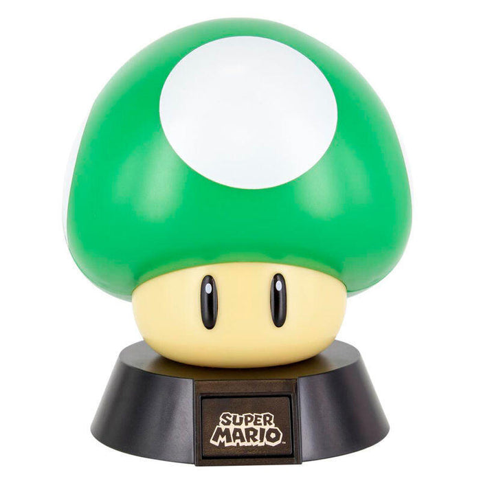 Mini Lampara 1up Icon Nintendo