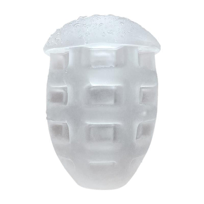 Alive - Shot Experience Mini Masturbador Transparente
