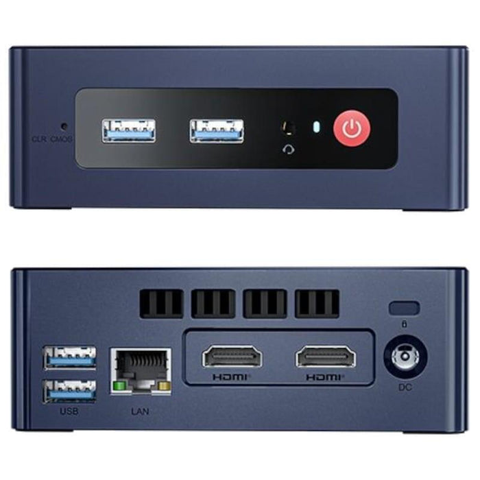 Mini Pc Beelink Mini S N5095/8gb/256gb