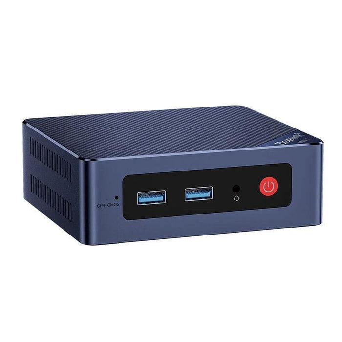 Mini Pc Beelink Mini S12 N95/16gb/500gb/W11 Negro