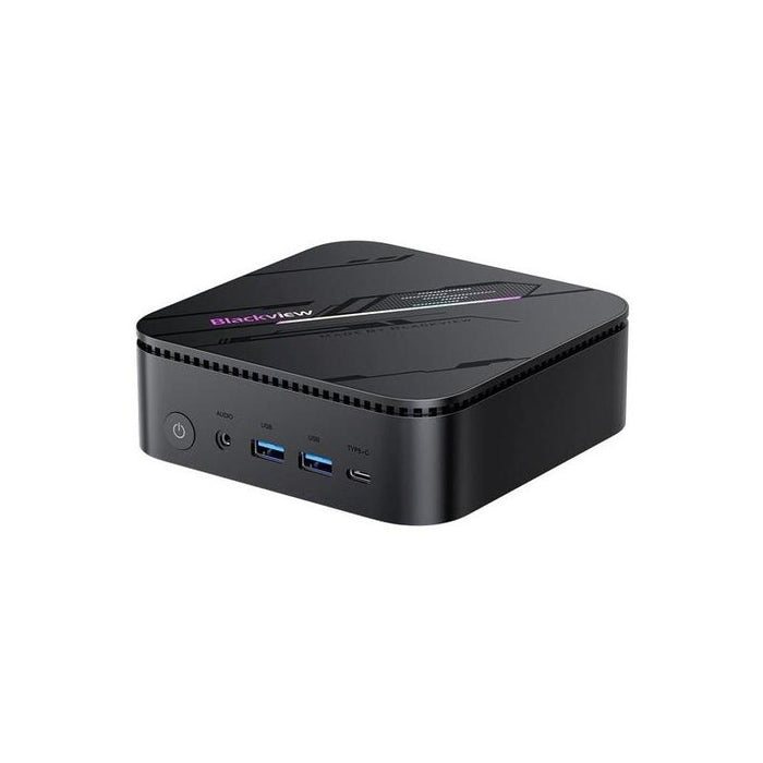 Mini Pc Blackview Mp100 Pro I3-1215u/16 Gb/512 Gb Negro
