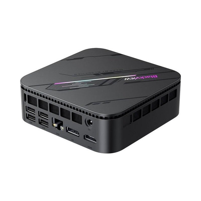 Mini Pc Blackview Mp100 Pro I5-12450h 16gb 512gb W11 Pro Negro