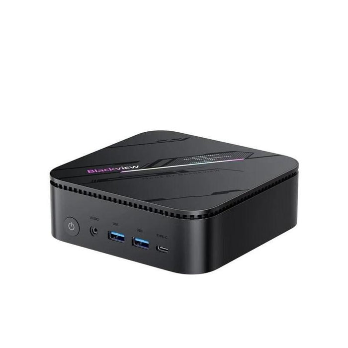 Mini Pc Blackview Mp100pro Ryzen 5 7530u 16gb Ssd512 W11pro