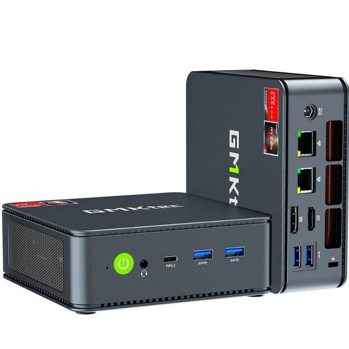 Mini Pc Gmktec M6 Ultra Amd Ryzen 5 7640hs 32gb/1tb Windows 11 Pro