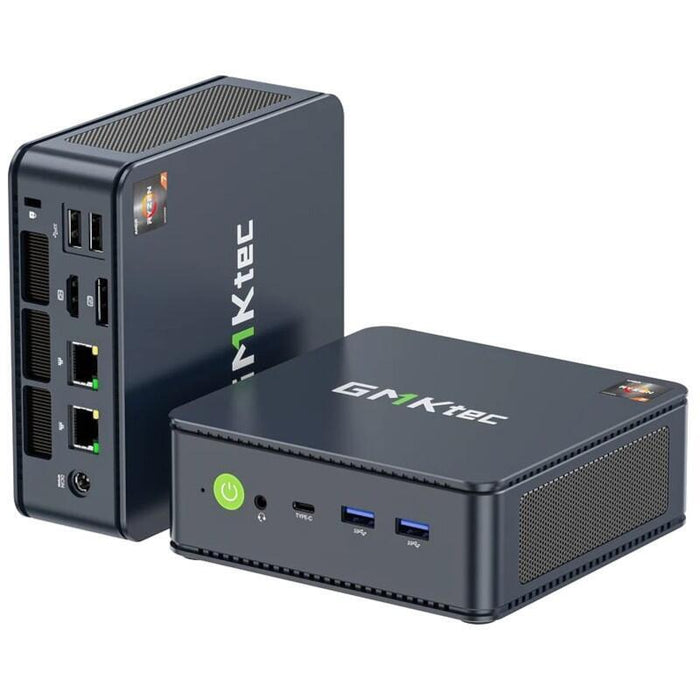 Mini Pc Gmktec Nucbox M5 Plus Ryzen 7 5825u/32gb/1tb Negro