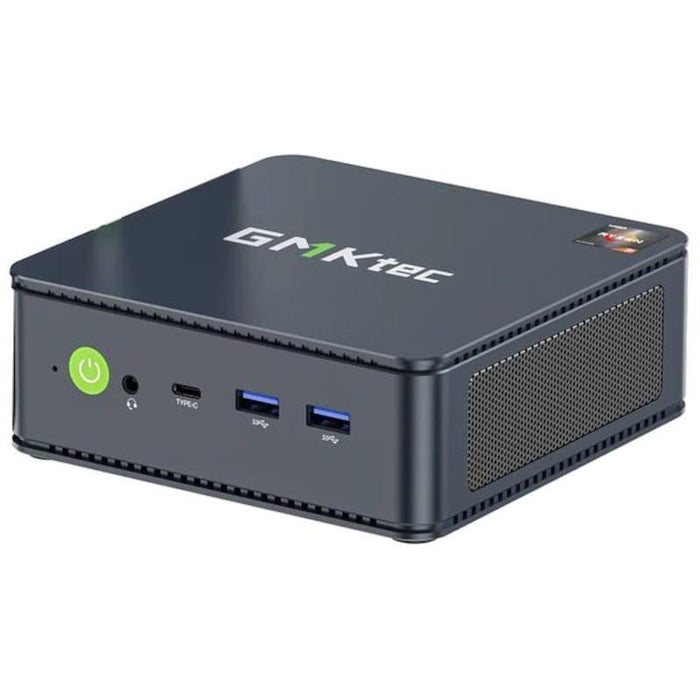 Mini Pc  Gmktec Nucbox M5 Ryzen 7 5700u 16gb 512gb Negro