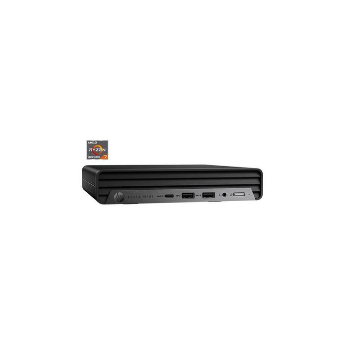 Mini Pc Hp Elite Mini 805 G8 Amd Ryzen 7 5700ge 16gb 512gb Ssd W11p 3j Gar Smartbuy+ (De)