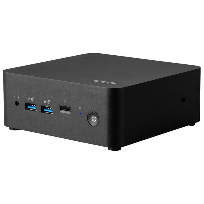 Mini Pc  Msi Nuc 1m 033es I7 150u 16gb Ssd 512gb W11p