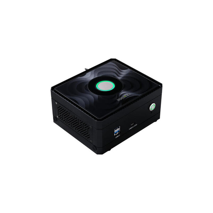 Mini-Pc Palit A002fv1p1,  Negro